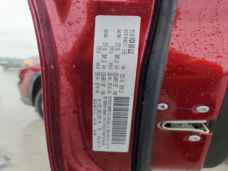 Aukcja sprzedaży 2019 Jeep Cherokee, vin: 1C4PJLCB8KD128363, numer aukcji: 53823966