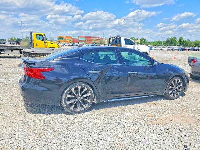 53091886 :رقم المزاد ، 1N4AA6AP5GC404717 vin ، 2016 Nissan Maxima مزاد بيع