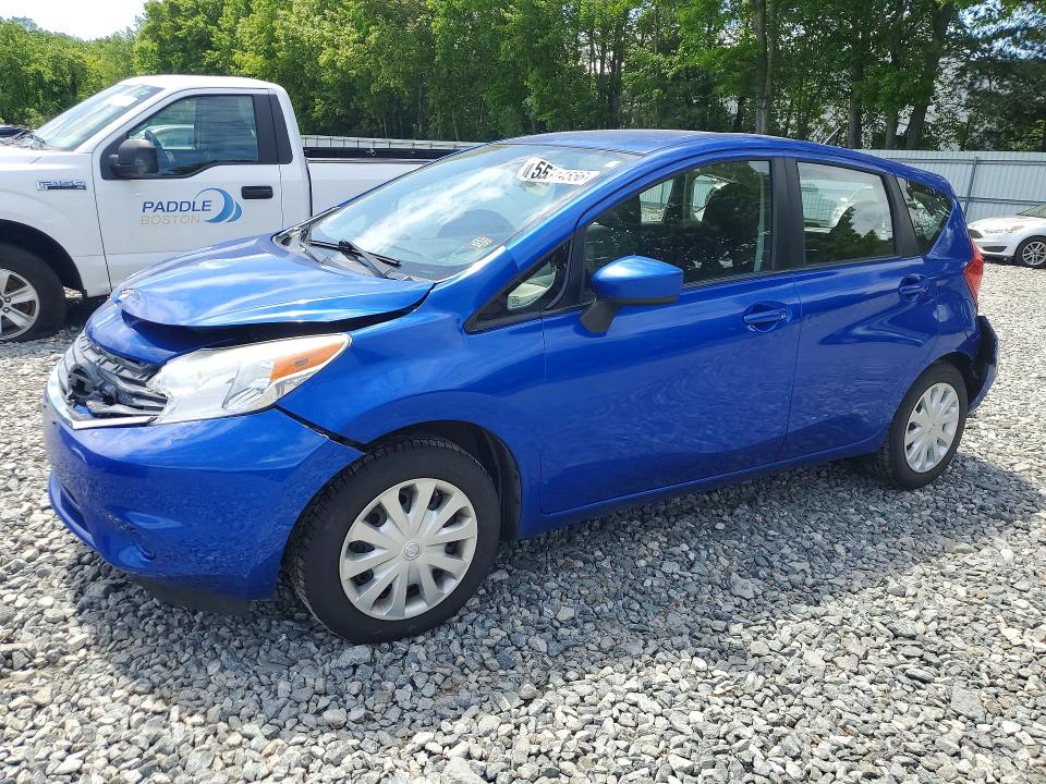 Продаж на аукціоні авто 2015 Nissan Versa Note, vin: 3N1CE2CPXFL437294, номер лоту: 55314556