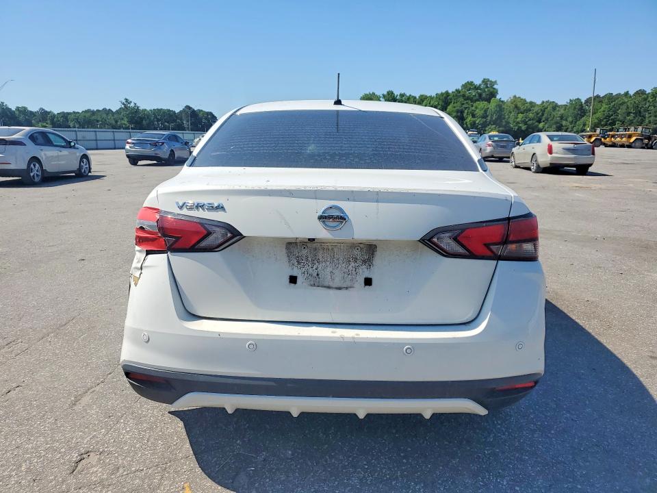 Продажа на аукционе авто 2021 Nissan Versa, vin: 3N1CN8DV0ML807472, номер лота: 54225156