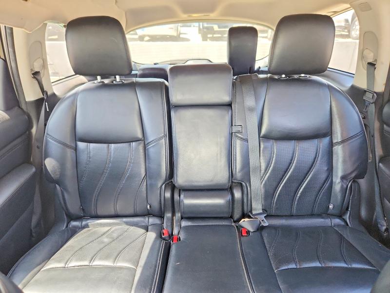53391466 :رقم المزاد ، 5N1AL0MN6EC552508 vin ، 2014 Infiniti Qx60 مزاد بيع