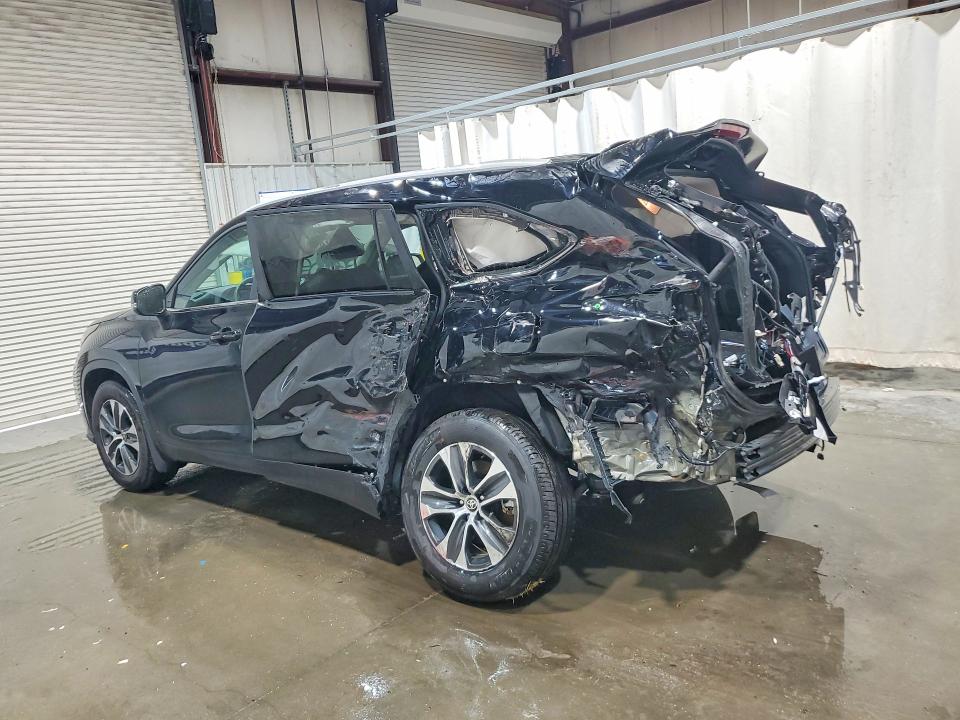 2026 Toyota Highlander მანქანა იყიდება აუქციონზე, vin: 5TDKDRBH5TS604200, აუქციონის ნომერი: 54911946
