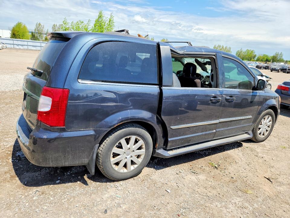 Aukcja sprzedaży 2013 Chrysler Town & Country, vin: 2C4RC1BG4DR787819, numer aukcji: 54661566