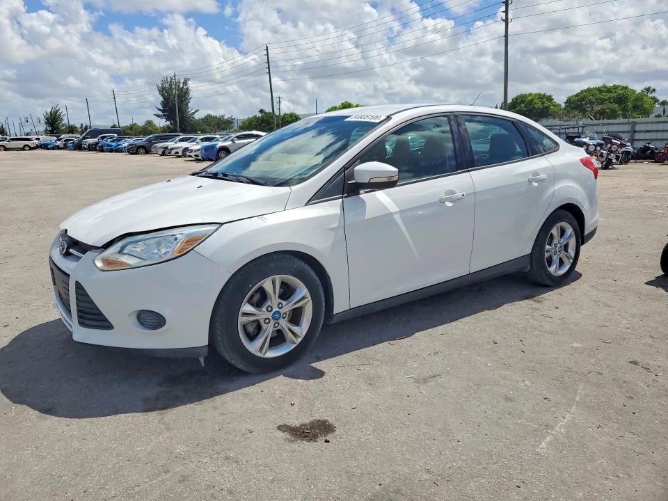 Aukcja sprzedaży 2013 Ford Focus, vin: 1FADP3F27DL278072, numer aukcji: 54835106