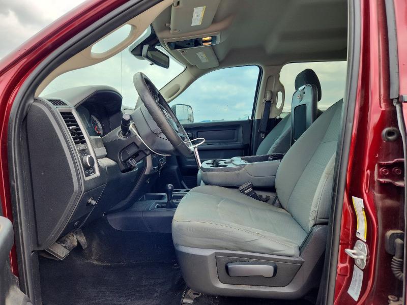 Продаж на аукціоні авто 2016 Ram 2500, vin: 3C6UR5HL5GG369873, номер лоту: 53826266
