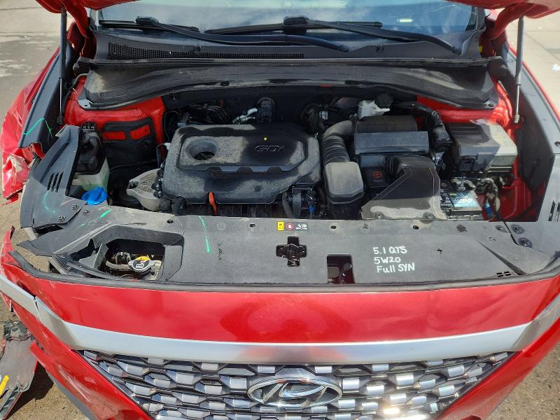 Aukcja sprzedaży 2019 Hyundai Santa Fe, vin: 5NMS2CAD9KH130125, numer aukcji: 54120976