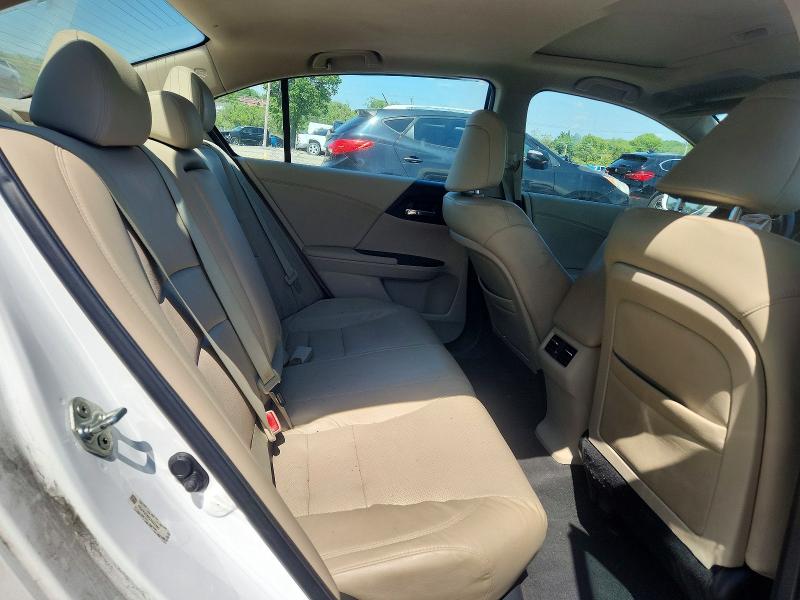 52807966 :رقم المزاد ، 1HGCR3F82DA022360 vin ، 2013 Honda Accord مزاد بيع