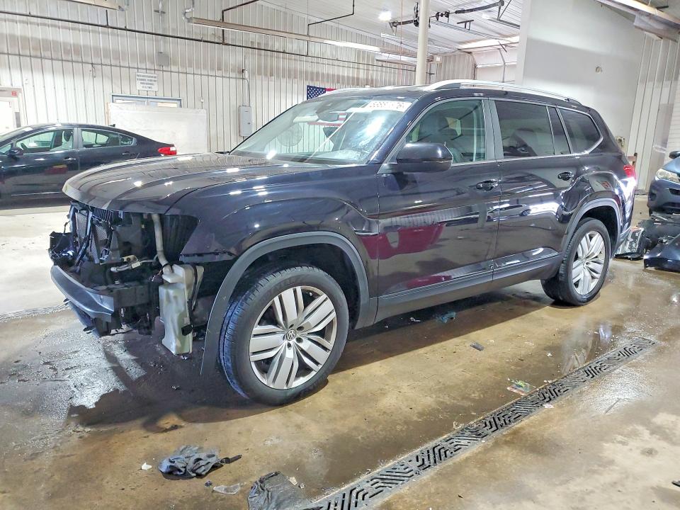 53887376 :رقم المزاد ، 1V2UR2CA0KC561824 vin ، 2019 Volkswagen Atlas مزاد بيع