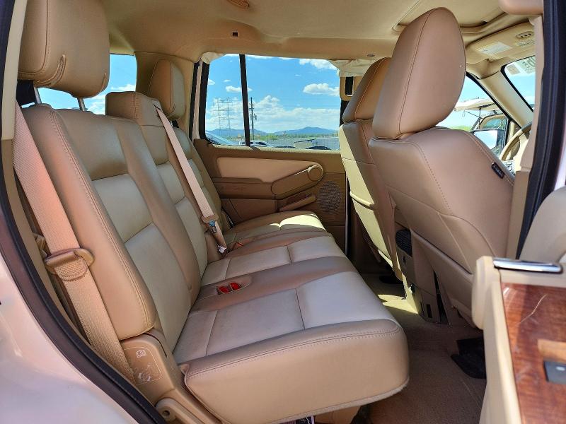 Продаж на аукціоні авто 2010 Ford Explorer, vin: 1FMEU7E88AUA70238, номер лоту: 53305496