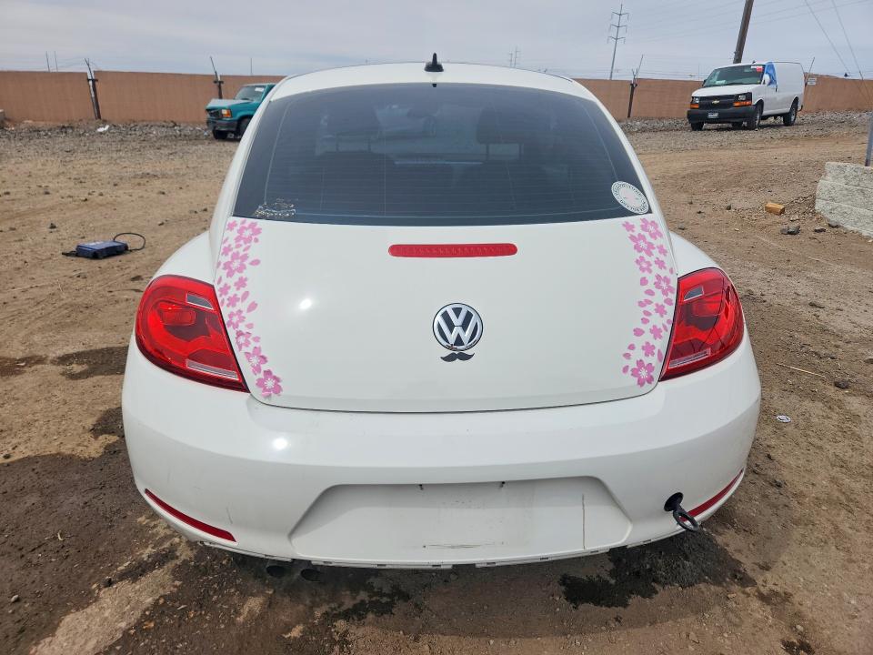 51039516 :رقم المزاد ، 3VWJP7AT1DM605789 vin ، 2013 Volkswagen Beetle مزاد بيع