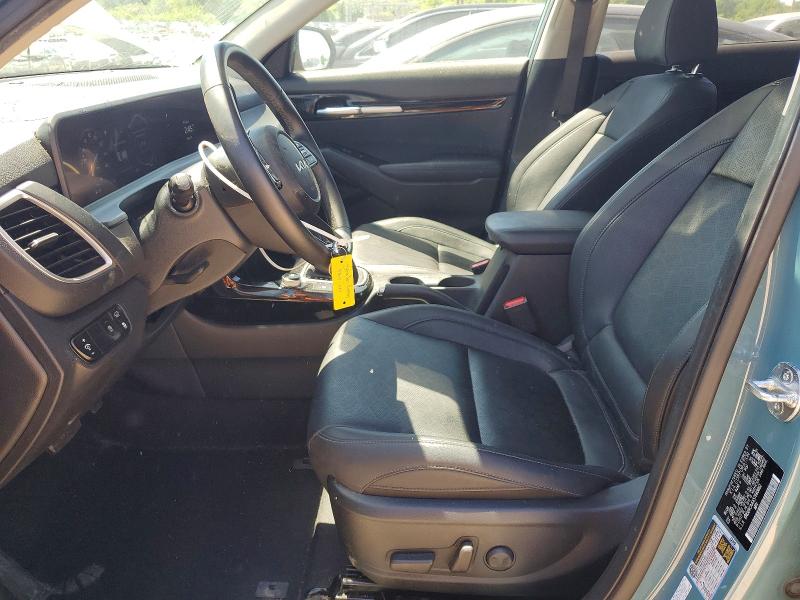 Продажа на аукционе авто 2025 Kia Seltos, vin: KNDERCAAXS7690662, номер лота: 52889376