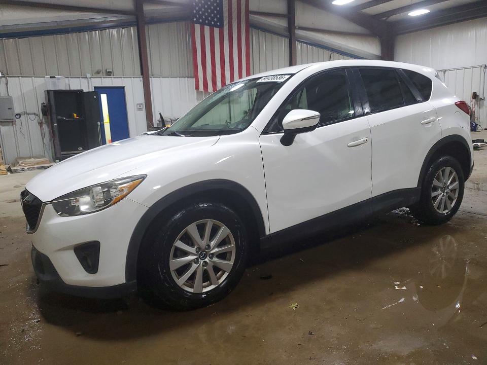Aukcja sprzedaży 2015 Mazda Cx-5, vin: JM3KE4CY0F0506558, numer aukcji: 54438536