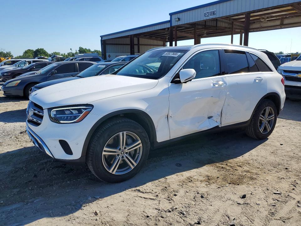 Продажа на аукционе авто 2022 Mercedes-benz Glc, vin: W1N0G8DB6NV336681, номер лота: 53827666