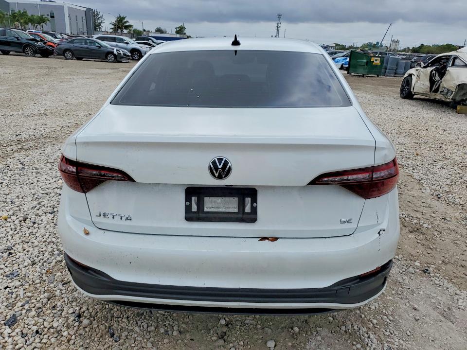 Продажа на аукционе авто 2022 Volkswagen Jetta, vin: 3VWEM7BUXNM034080, номер лота: 52146406