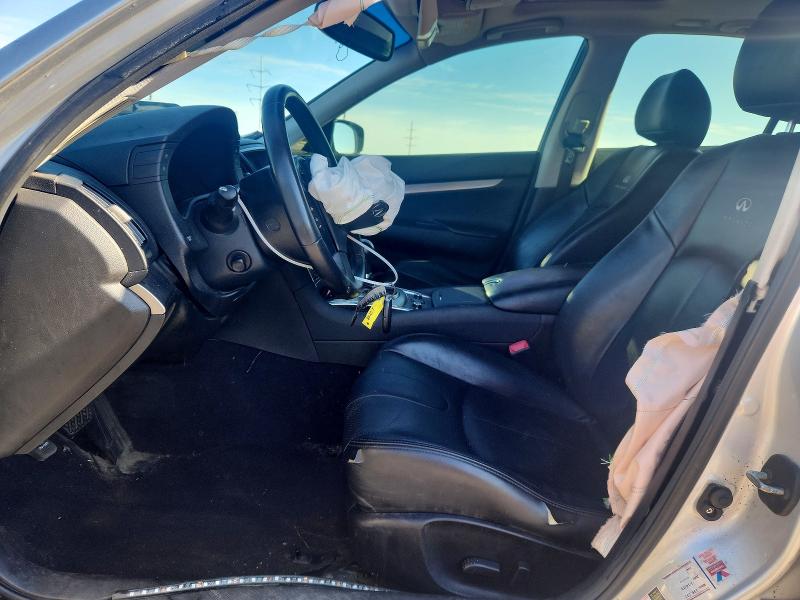 Продаж на аукціоні авто 2013 Infiniti G37 Sedan, vin: JN1CV6AR6DM357067, номер лоту: 52360586