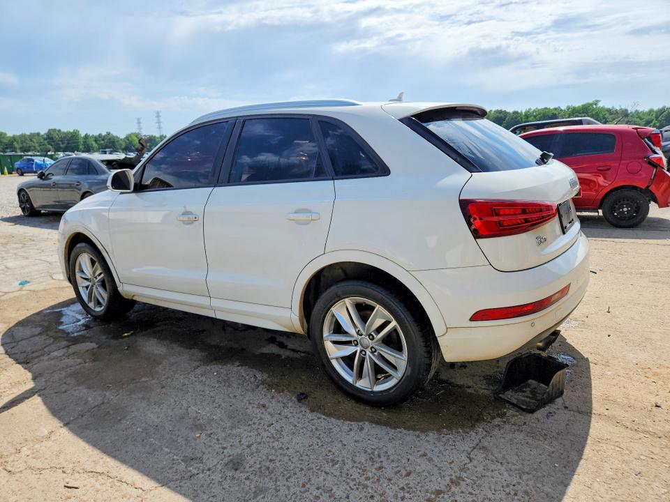 Продаж на аукціоні авто 2017 Audi Q3, vin: WA1BCCFS6HR010883, номер лоту: 53896386