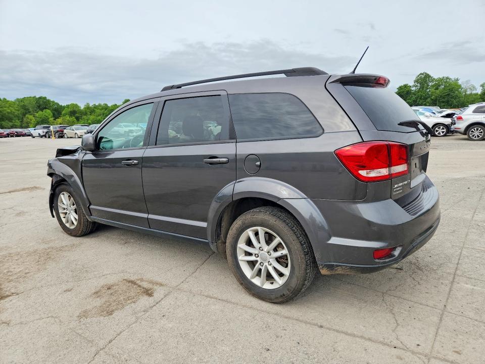 Aukcja sprzedaży 2017 Dodge Journey, vin: 3C4PDDBG4HT548764, numer aukcji: 54679626