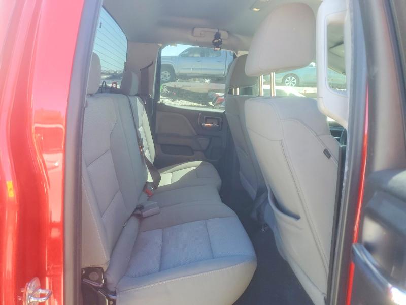 2018 Chevrolet Silverado მანქანა იყიდება აუქციონზე, vin: 1GCVKPEC9JZ229205, აუქციონის ნომერი: 53468026