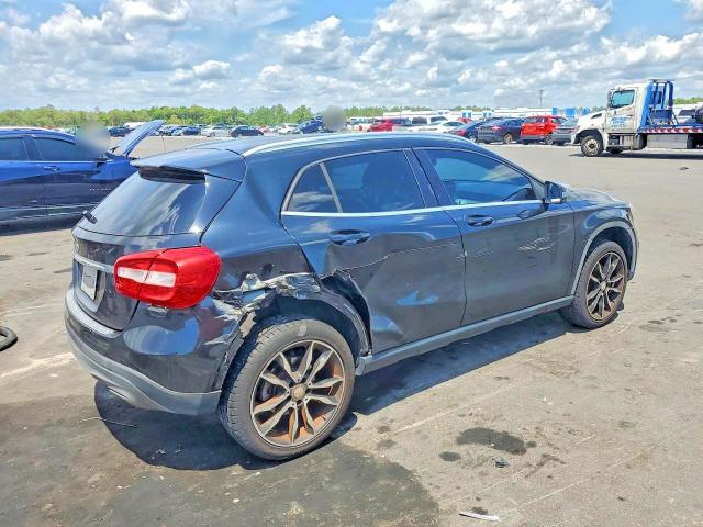 51806586 :رقم المزاد ، WDCTG4EB3HJ294794 vin ، 2017 Mercedes-benz Gla مزاد بيع