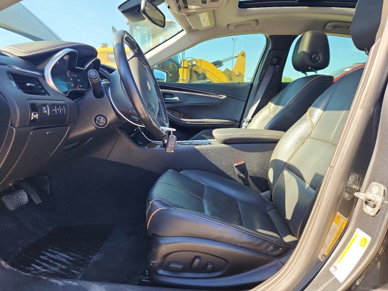 Продажа на аукционе авто 2015 Chevrolet Impala, vin: 2G1165S36F9167543, номер лота: 55061646