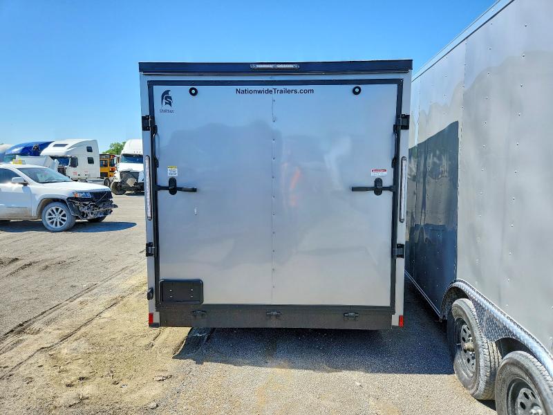Aukcja sprzedaży 2026 Spartan Cargo Unknown, vin: 50XBE1627TA051716, numer aukcji: 53374896