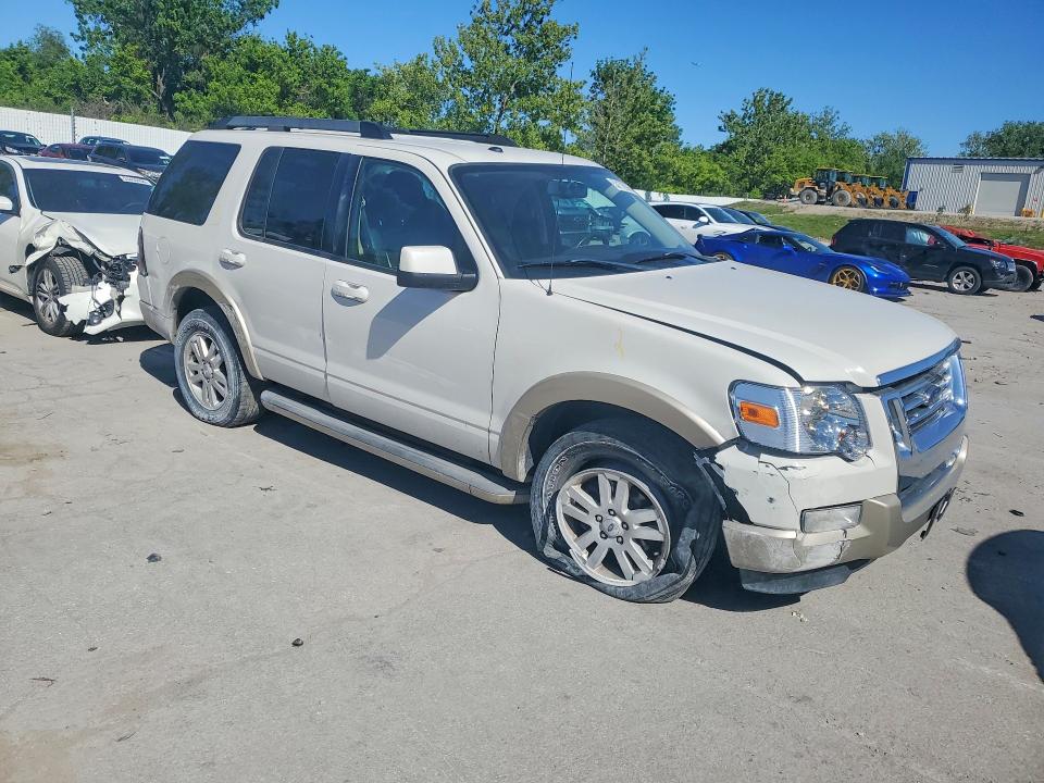 53172886 :رقم المزاد ، 1FMEU7EEXAUA97169 vin ، 2010 Ford Explorer مزاد بيع