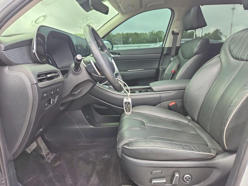 Продаж на аукціоні авто 2023 Hyundai Palisade, vin: KM8R5DGE4PU594964, номер лоту: 55408176