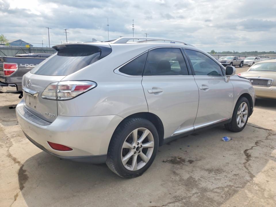 Продаж на аукціоні авто 2011 Lexus Rx, vin: 2T2ZK1BA8BC047388, номер лоту: 53974146