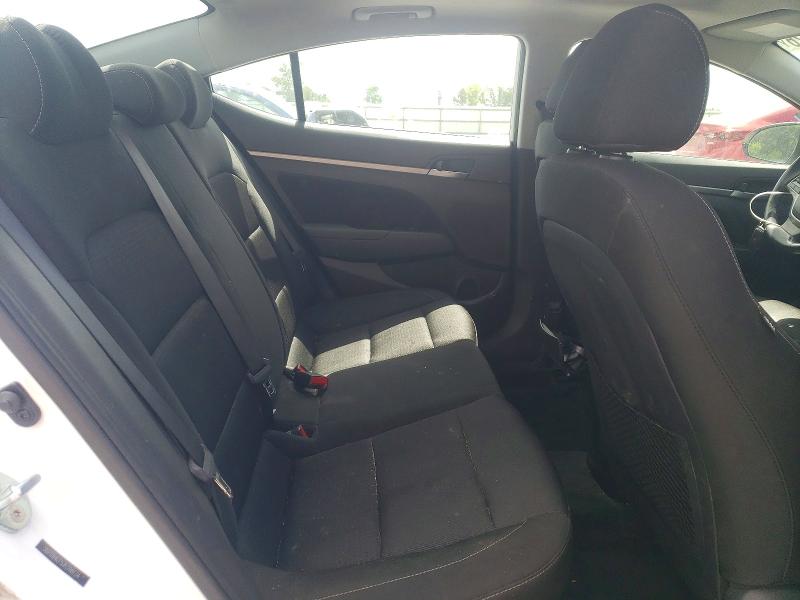 Aukcja sprzedaży 2018 Hyundai Elantra, vin: 5NPD84LF5JH398134, numer aukcji: 53283226