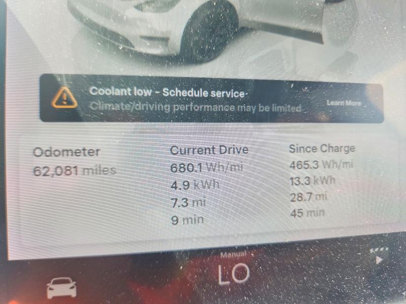 Продажа на аукционе авто 2022 Tesla Model Y, vin: 7SAYGDEF9NF361256, номер лота: 52526786