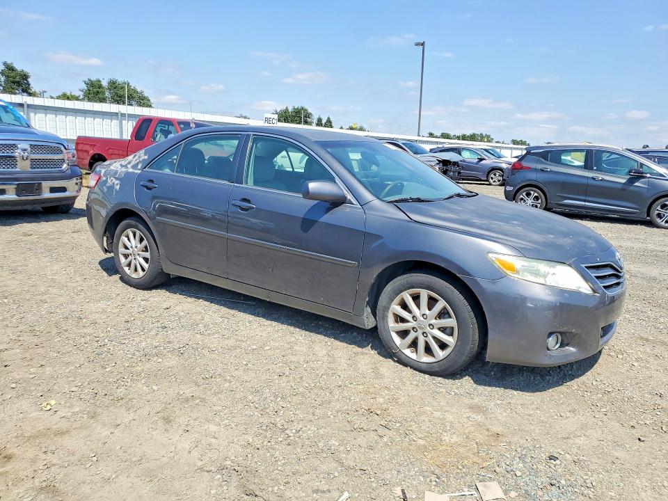 Продажа на аукционе авто 2011 Toyota Camry, vin: 4T1BF3EK9BU124438, номер лота: 52453326