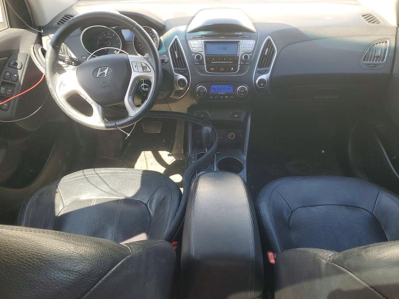 Aukcja sprzedaży 2013 Hyundai Tucson, vin: KM8JUCAC5DU717426, numer aukcji: 52622876
