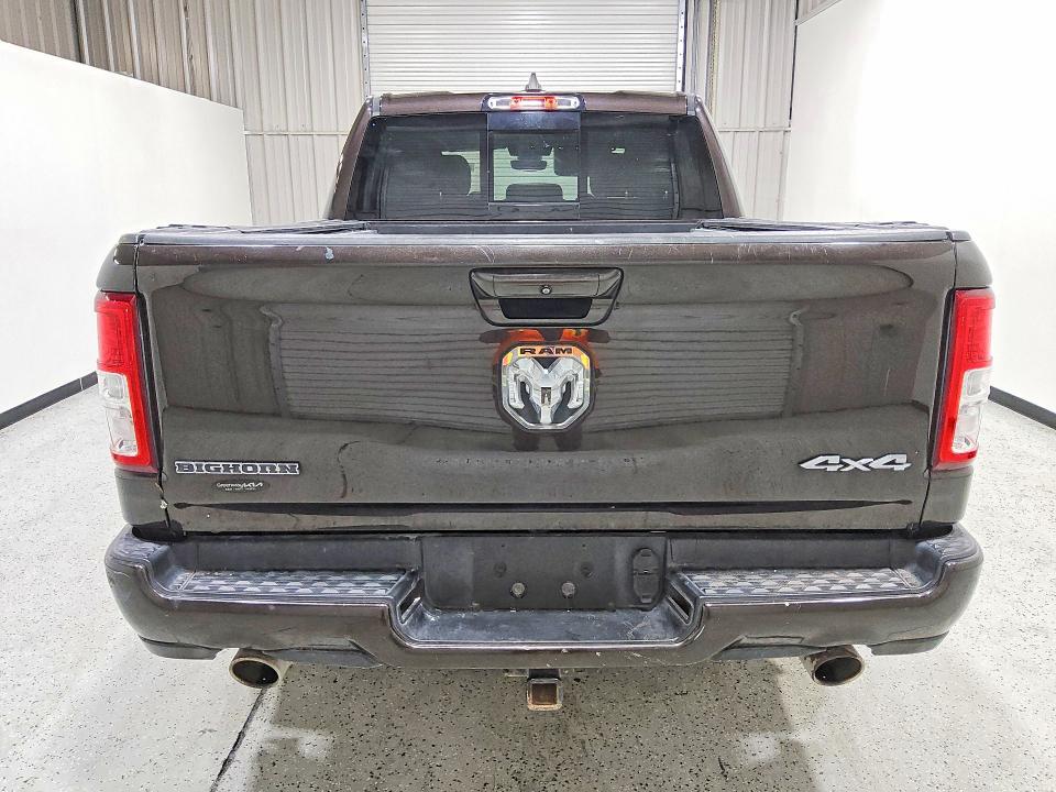 Продаж на аукціоні авто 2019 Ram 1500, vin: 1C6SRFFTXKN784655, номер лоту: 52164186