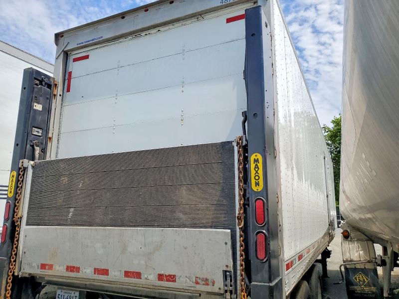 Продажа на аукционе авто 2016 Utility Trailer Manufacture Utility Tr, vin: 1UYVS2362GP550802, номер лота: 53297696