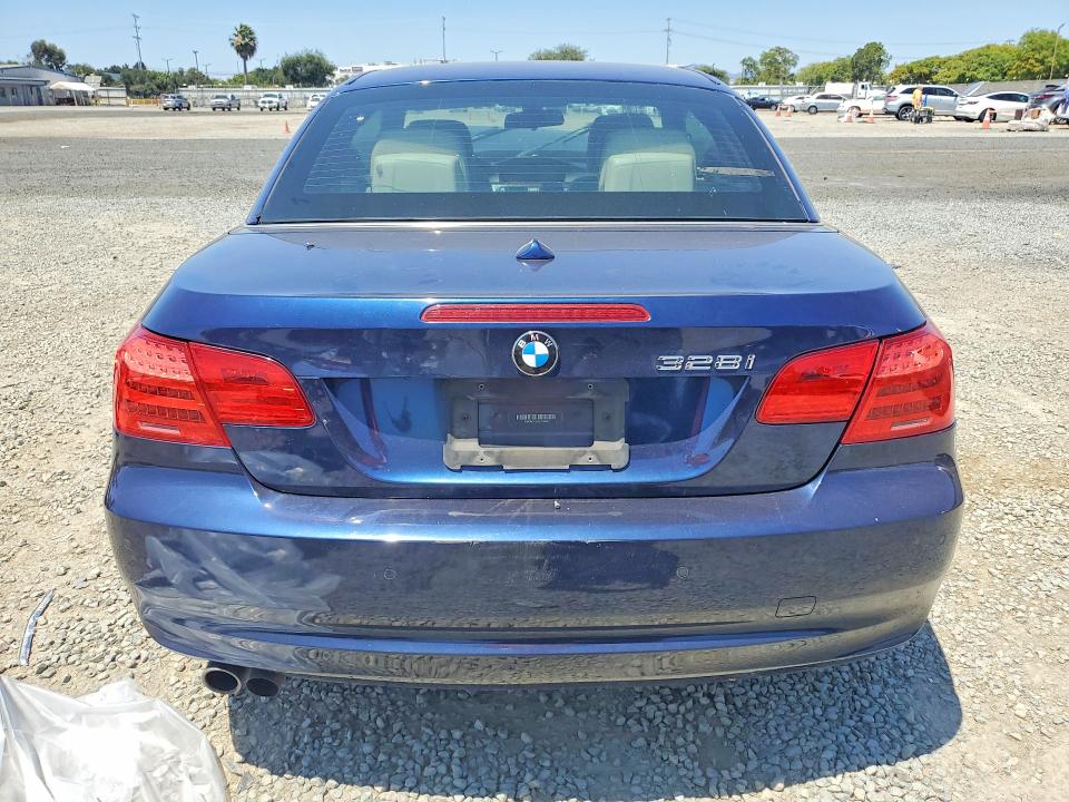 Продаж на аукціоні авто 2012 Bmw 328, vin: WBADW7C57CE729620, номер лоту: 53729426