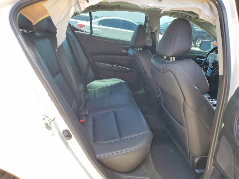 Продажа на аукционе авто 2017 Acura Tlx, vin: 19UUB2F76HA003620, номер лота: 53460296