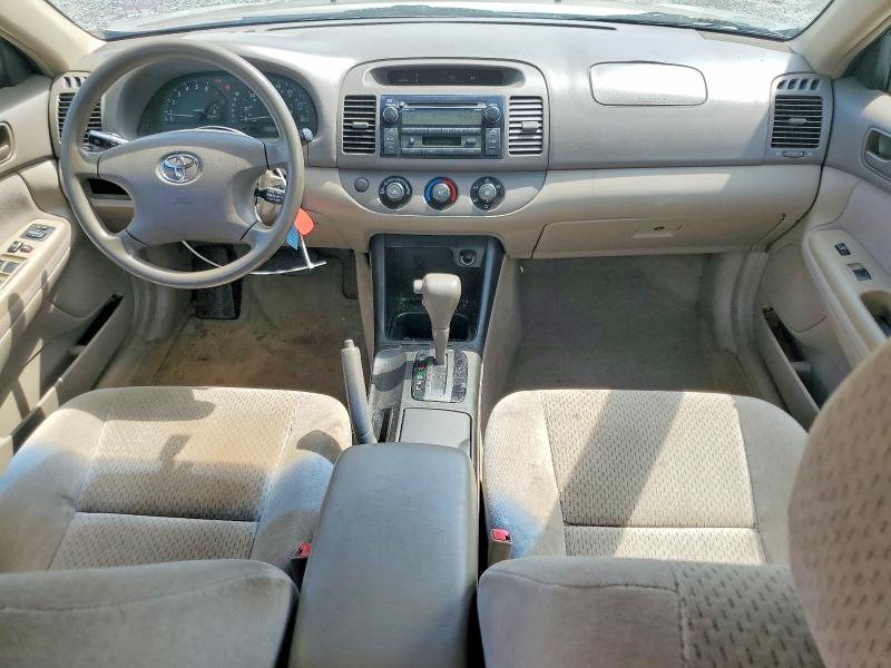 Продажа на аукционе авто 2003 Toyota Camry, vin: 4T1BE32K63U235571, номер лота: 55218816