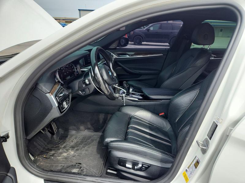 Aukcja sprzedaży 2017 Bmw 540, vin: WBAJE5C39HG478216, numer aukcji: 53469496