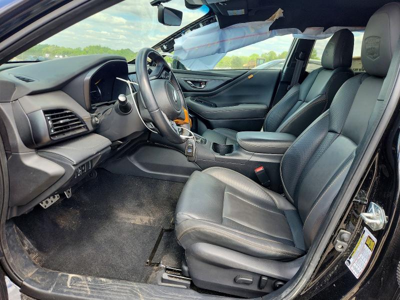 52270006 :رقم المزاد ، 4S4BTGUD7N3169942 vin ، 2022 Subaru Outback مزاد بيع