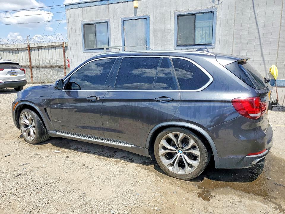 Продаж на аукціоні авто 2016 Bmw X5, vin: 5UXKT0C59G0S75849, номер лоту: 55171596