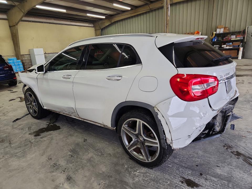 Aukcja sprzedaży 2015 Mercedes-benz Gla, vin: WDCTG4GB4FJ088202, numer aukcji: 52676556
