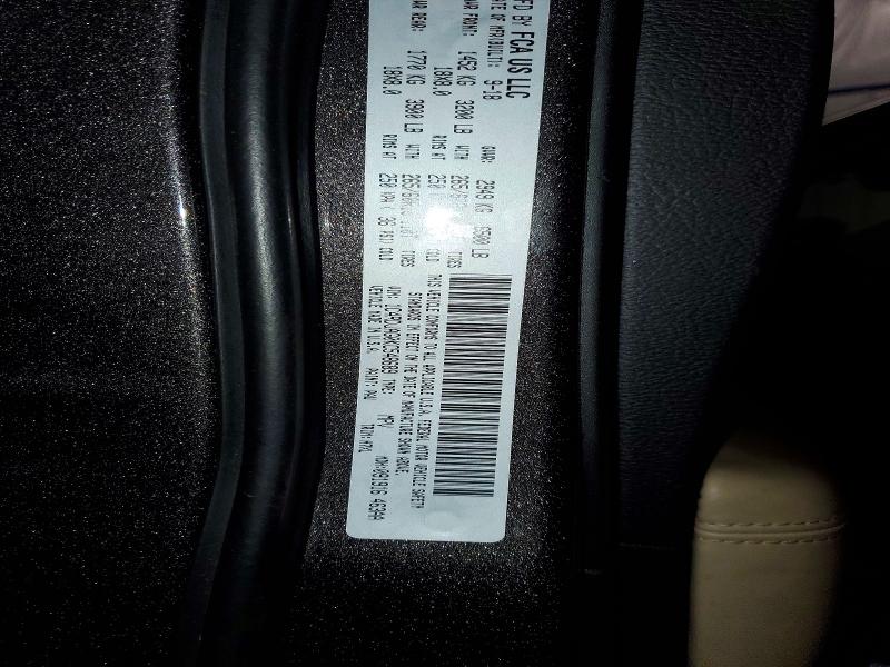 Aukcja sprzedaży 2019 Dodge Durango, vin: 1C4RDJAG0KC548689, numer aukcji: 51858086