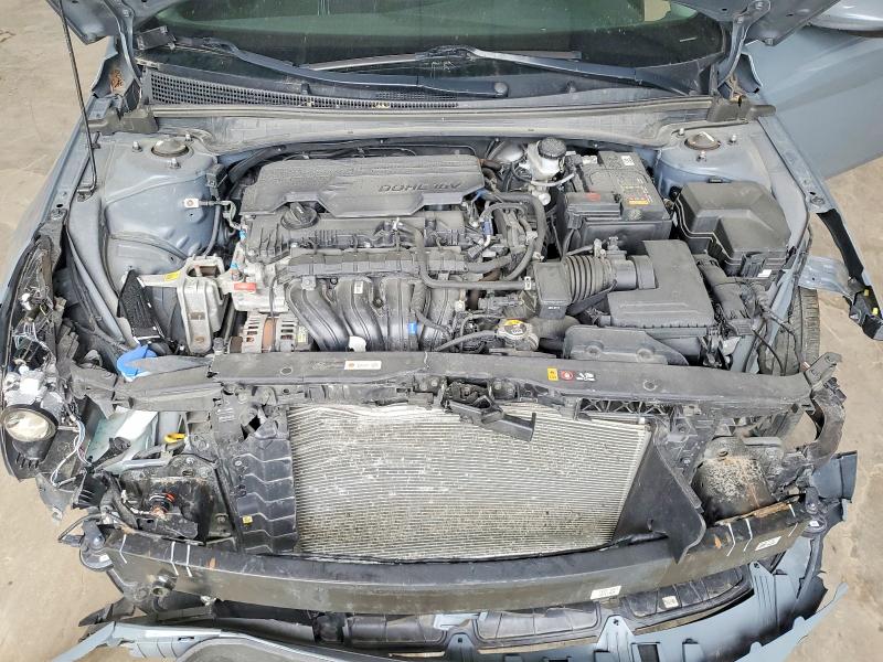 2022 Hyundai Elantra მანქანა იყიდება აუქციონზე, vin: KMHLM4AG9NU228126, აუქციონის ნომერი: 54125986