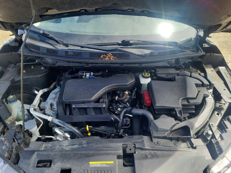 2021 Nissan Rogue Sport მანქანა იყიდება აუქციონზე, vin: JN1BJ1BW9MW452080, აუქციონის ნომერი: 51587466