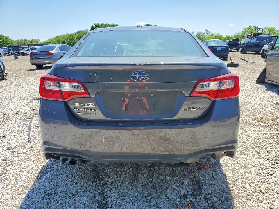 Aukcja sprzedaży 2019 Subaru Legacy, vin: 4S3BNAB6XK3024602, numer aukcji: 52612576