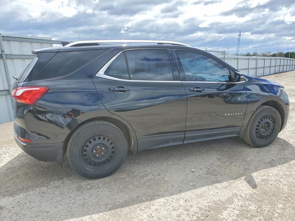 Продаж на аукціоні авто 2018 Chevrolet Equinox, vin: 2GNAXSEV8J6248884, номер лоту: 53897066