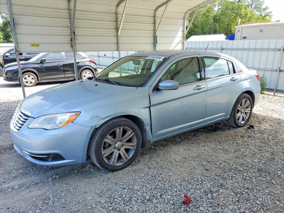 52482046 :رقم المزاد ، 1C3CCBBG2CN227194 vin ، 2012 Chrysler 200 مزاد بيع