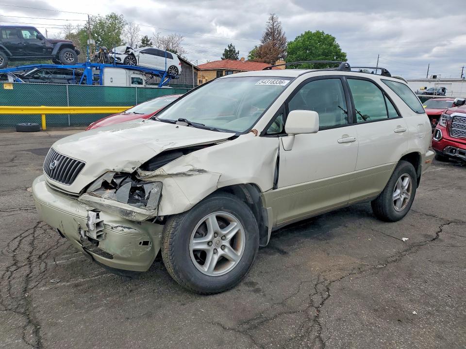 Продажа на аукционе авто 1999 Lexus Rx, vin: JT6HF10U8X0068851, номер лота: 54318336
