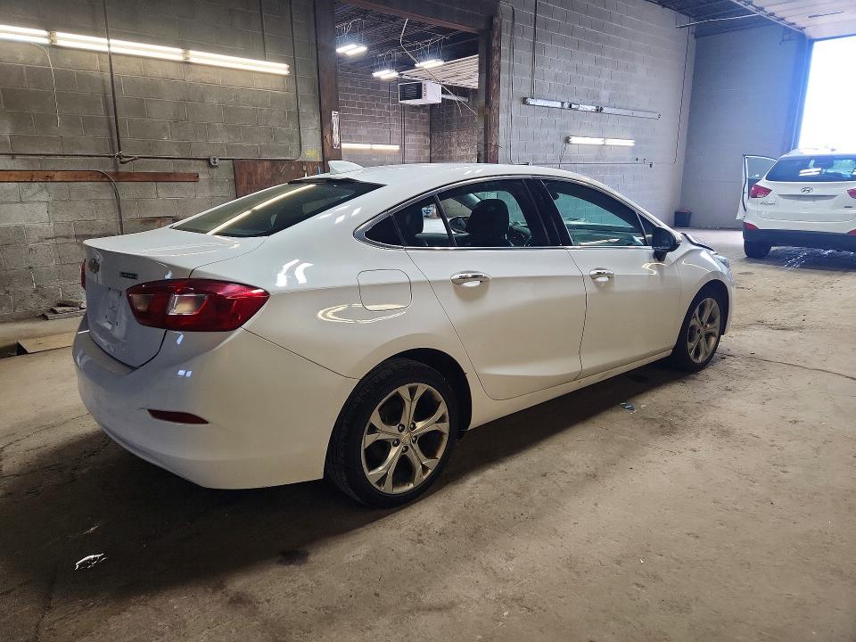 52679906 :رقم المزاد ، 1G1BG5SM8G7278690 vin ، 2016 Chevrolet Cruze مزاد بيع