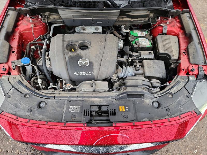 Продажа на аукционе авто 2018 Mazda Cx-5, vin: JM3KFADM9J0414915, номер лота: 54822726